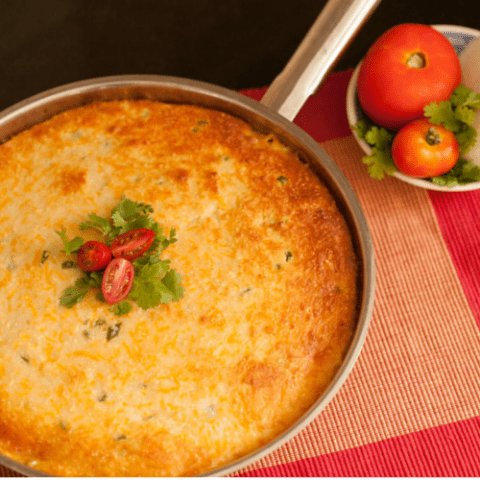 Tamale Pie Low Carb S