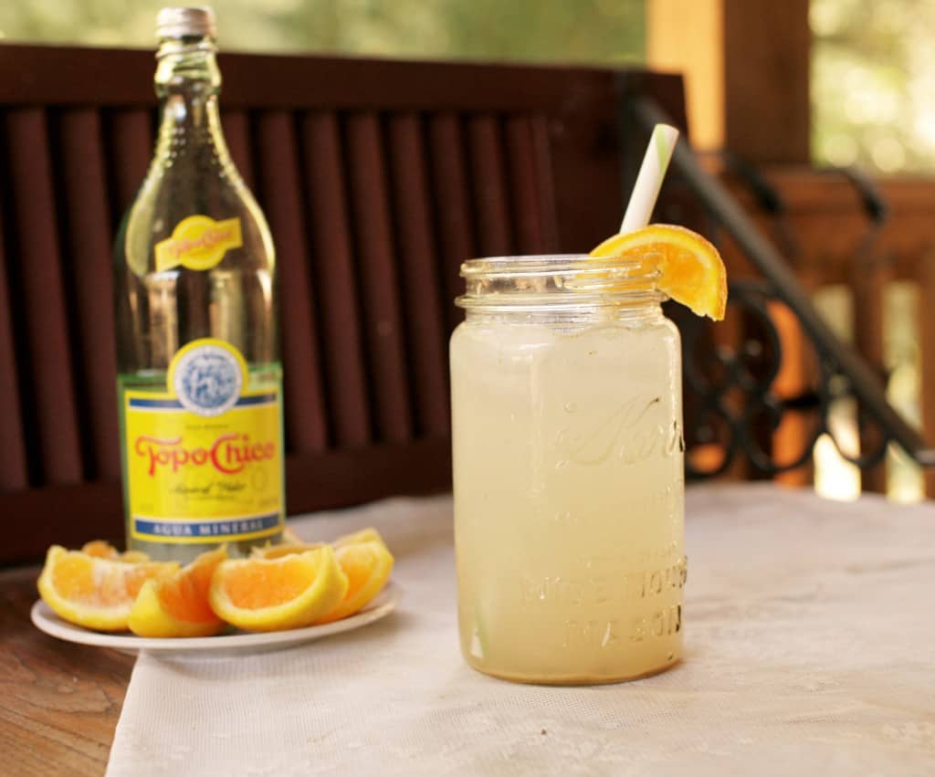 Orange Cream Soda