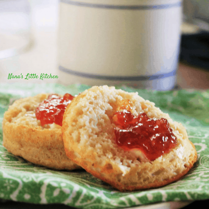 Melt In Your Mouth Biscuits Using Biscuit Mix