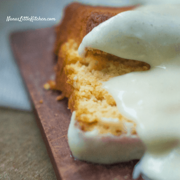 Image for Sugar Free Copycat Starbucks Lemon Loaf