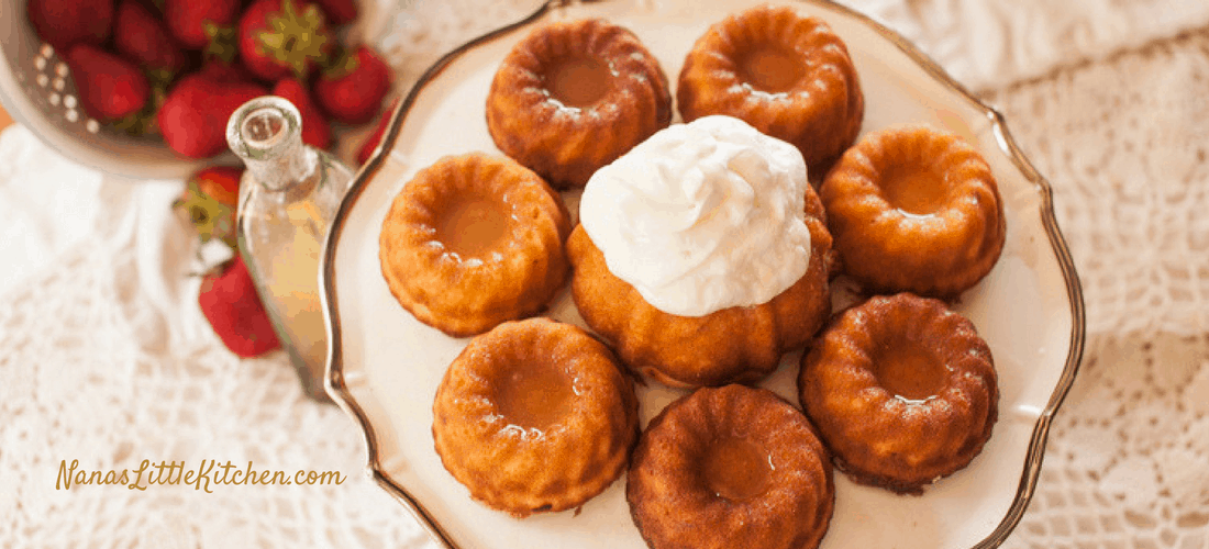 Using THM Baking Blend In Recipes Nana's Little Kitchen