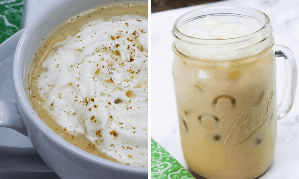 Chai Tea Lattes from Concentrate Nana's Little Kitchen