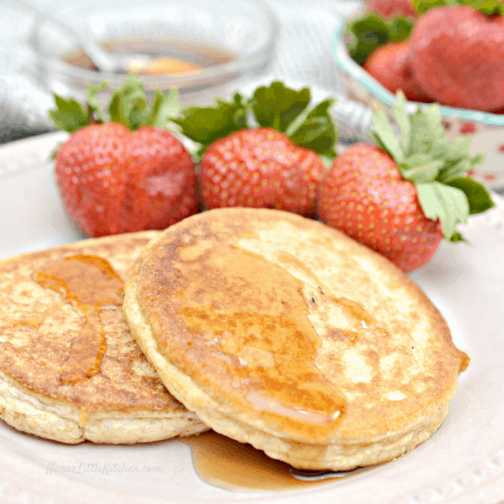FP Pancakes Using Biscuit Mix Nana's Little Kitchen